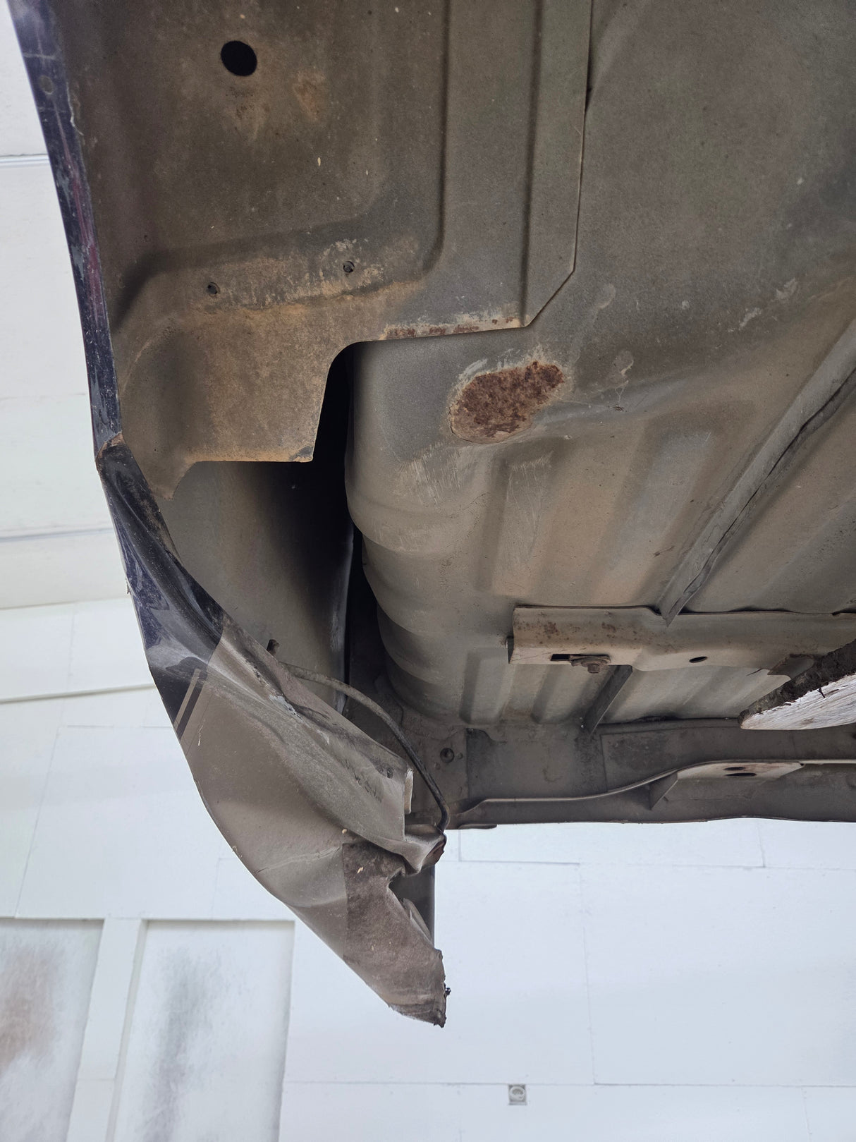 1999-2010 Ford Super Duty F250 F350 6' 9" Short Truck Bed