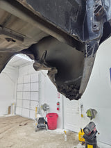 1999-2010 Ford Super Duty F250 F350 6' 9" Short Truck Bed