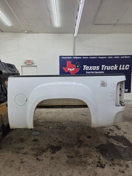 2007-2013 GMC Sierra 1500 5' 8" Short Truck Bed (Copy)
