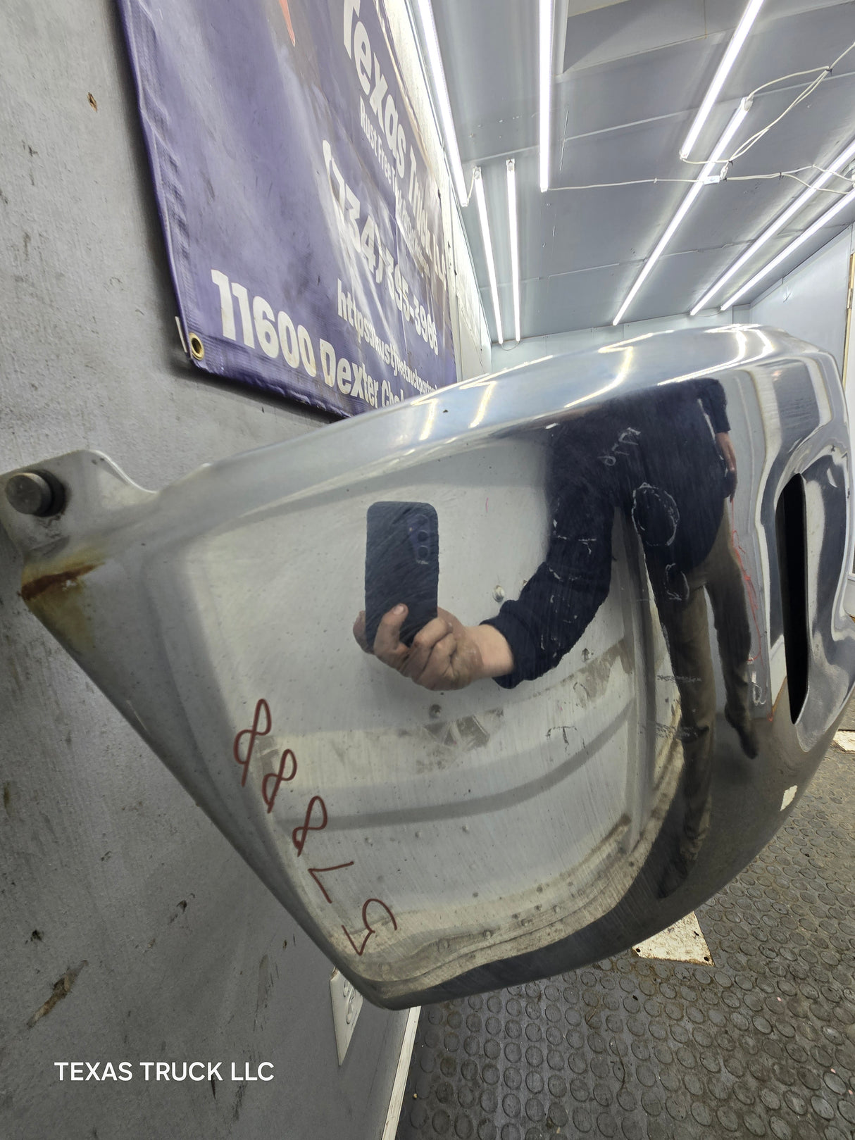 2013-2018 Dodge Ram 4th Gen 1500 Front Bumper