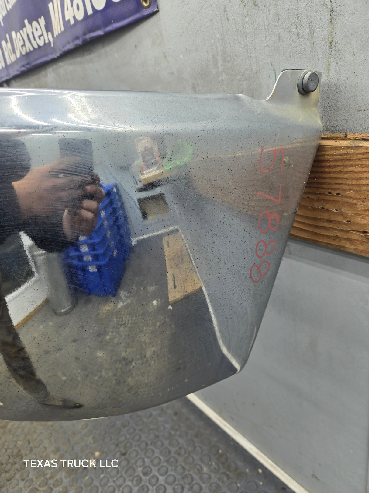 2013-2018 Dodge Ram 4th Gen 1500 Front Bumper