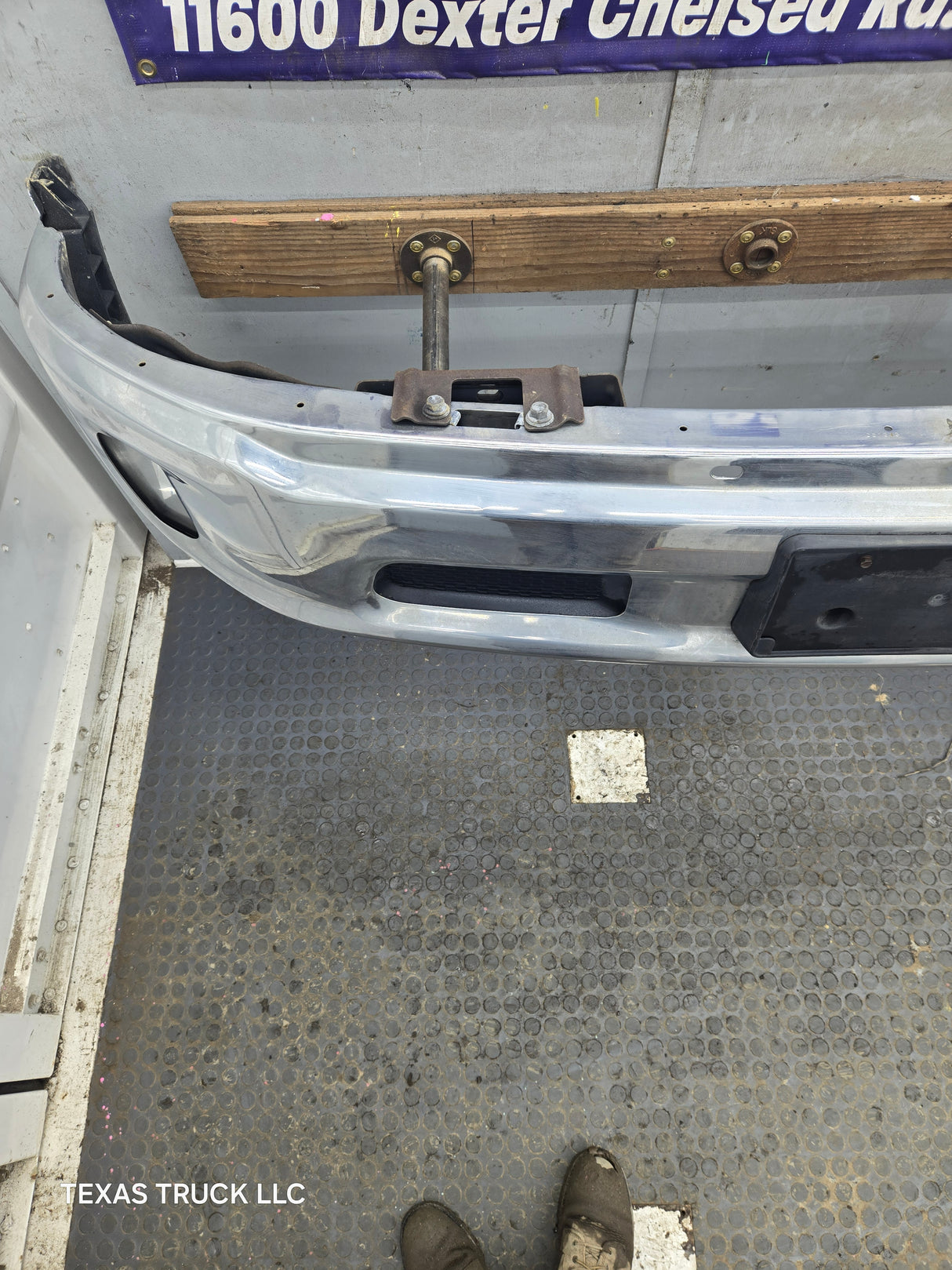 2013-2018 Dodge Ram 4th Gen 1500 Front Bumper