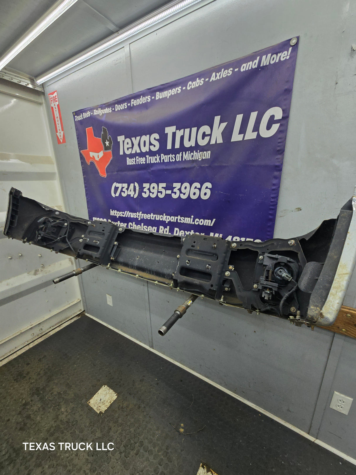 2013-2018 Dodge Ram 4th Gen 1500 Front Bumper