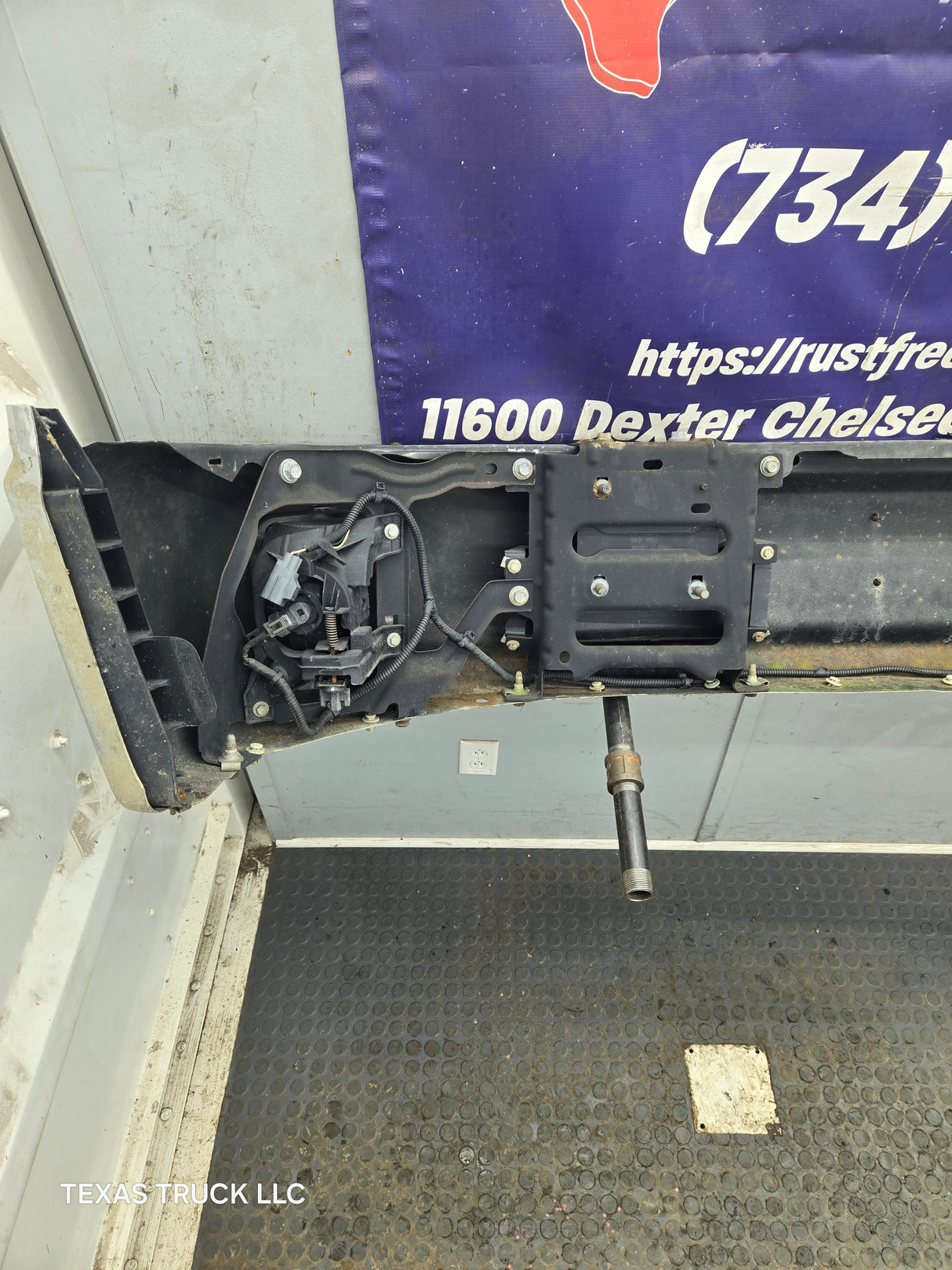 2013-2018 Dodge Ram 4th Gen 1500 Front Bumper