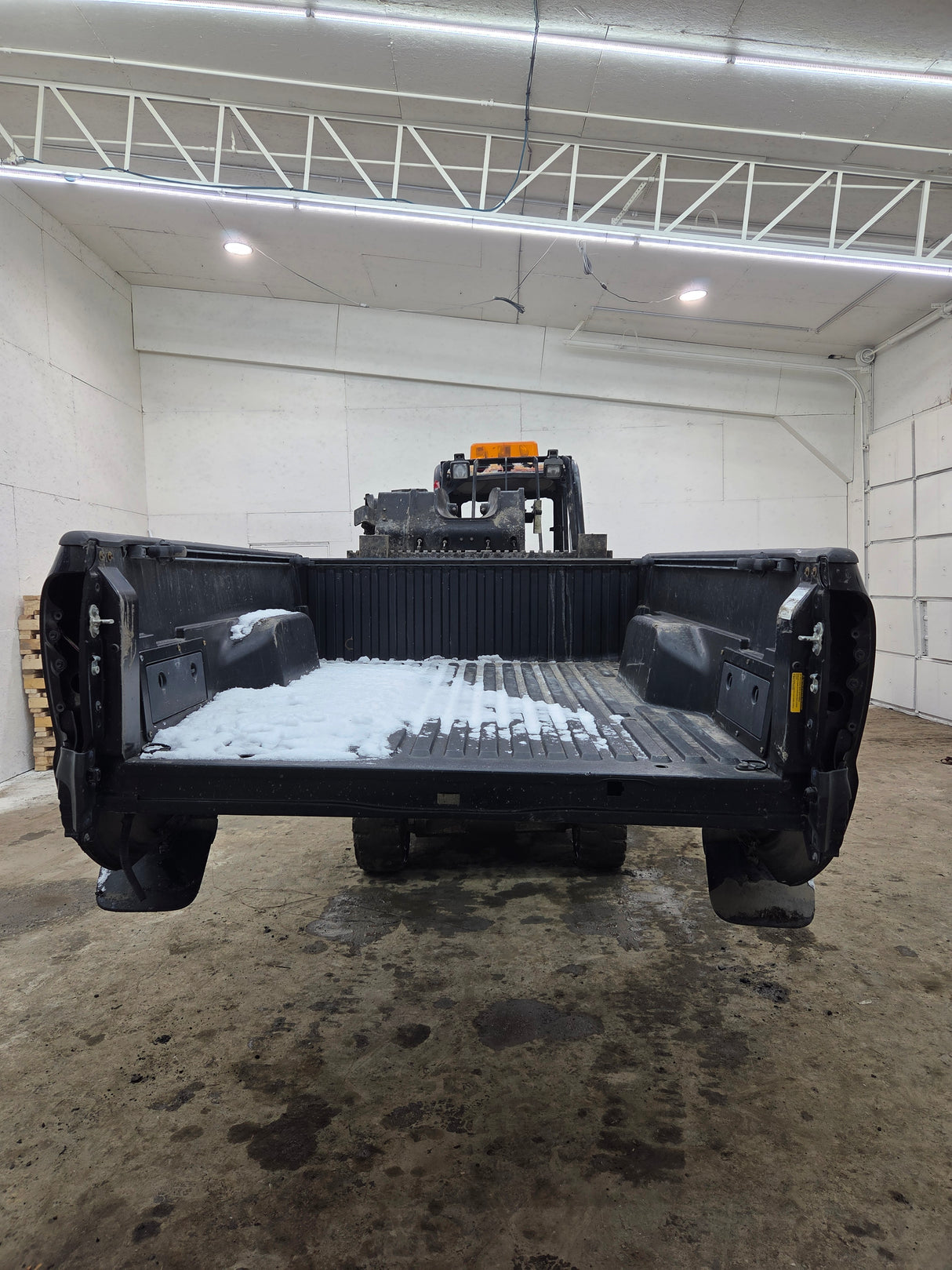 2005-2015 Toyota Tacoma 6' Long Truck Bed With Fender Flare
