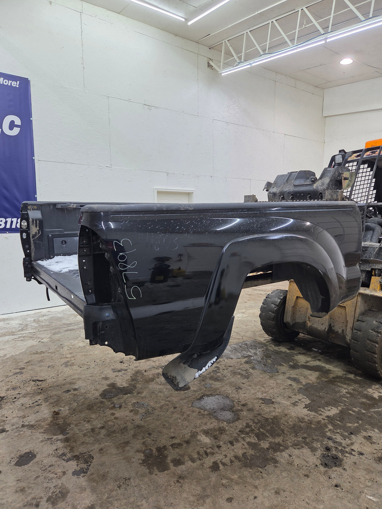 2005-2015 Toyota Tacoma 6' Long Truck Bed With Fender Flare