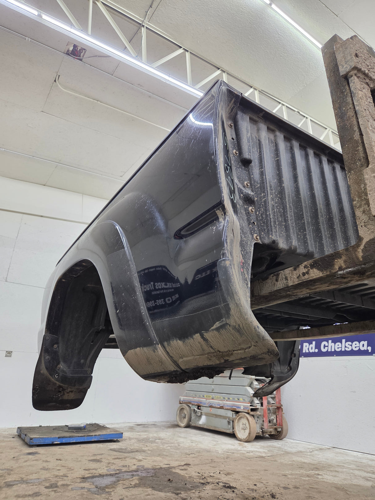 2005-2015 Toyota Tacoma 6' Long Truck Bed With Fender Flare