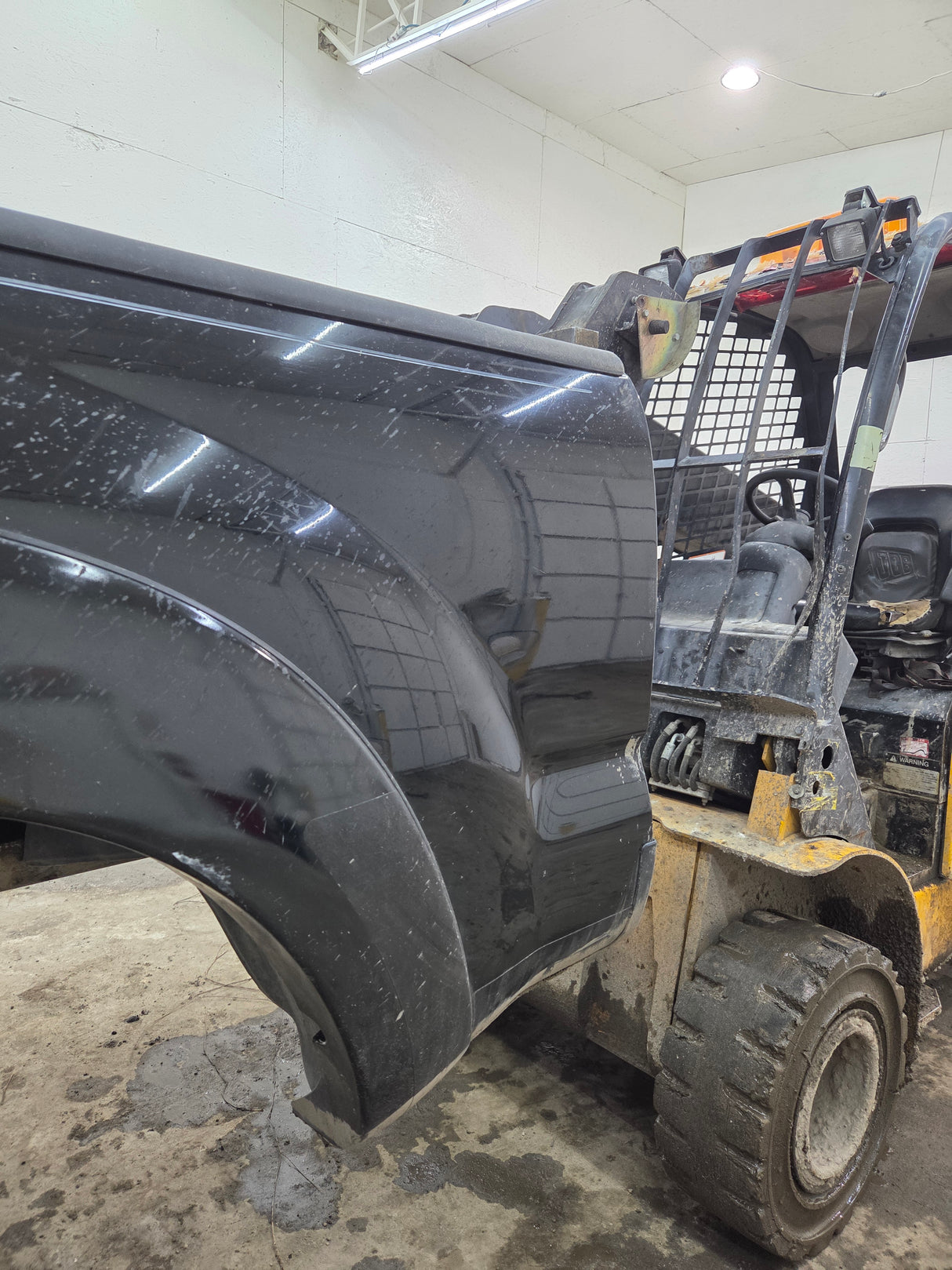 2005-2015 Toyota Tacoma 6' Long Truck Bed With Fender Flare