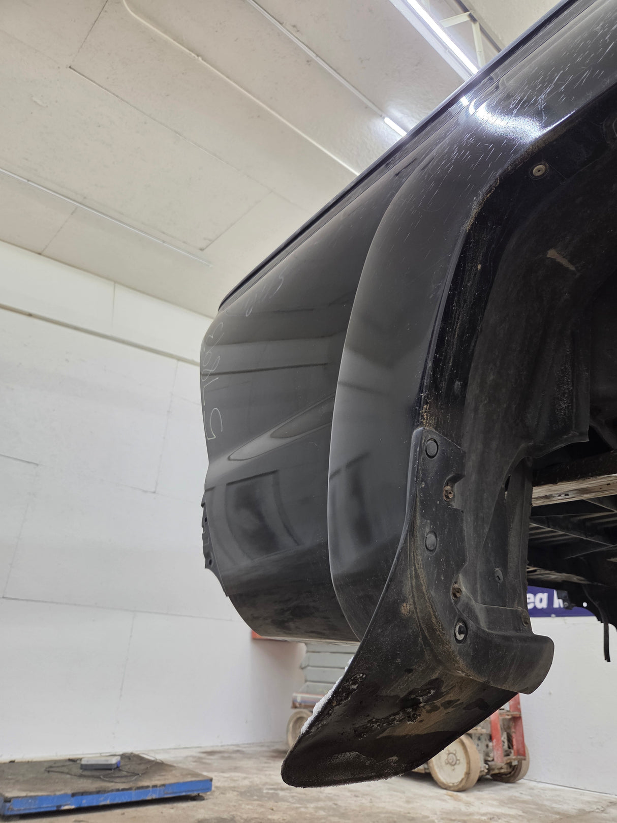 2005-2015 Toyota Tacoma 6' Long Truck Bed With Fender Flare