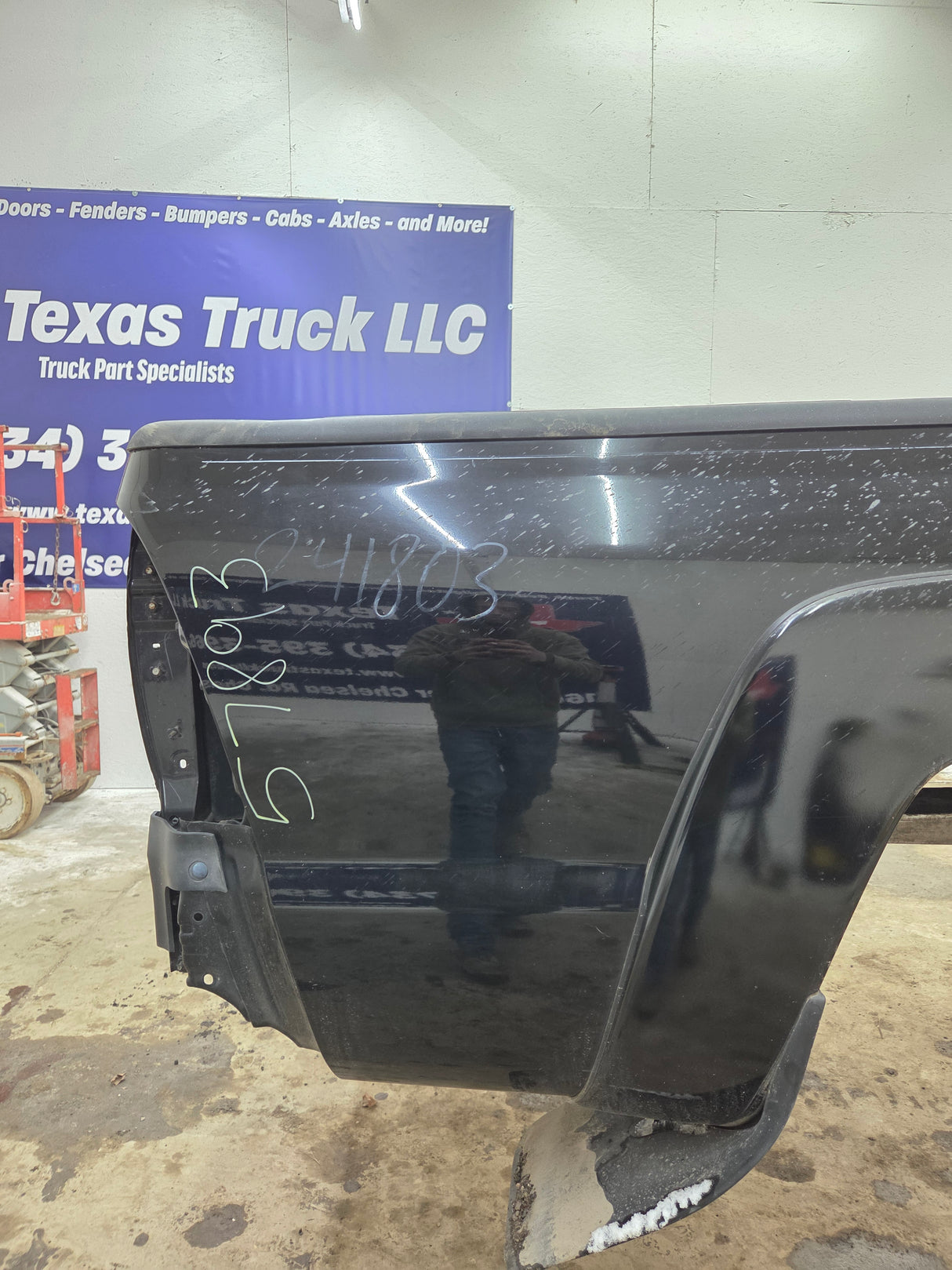 2005-2015 Toyota Tacoma 6' Long Truck Bed With Fender Flare