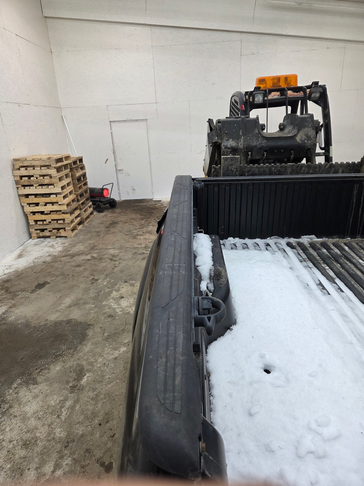 2005-2015 Toyota Tacoma 6' Long Truck Bed With Fender Flare