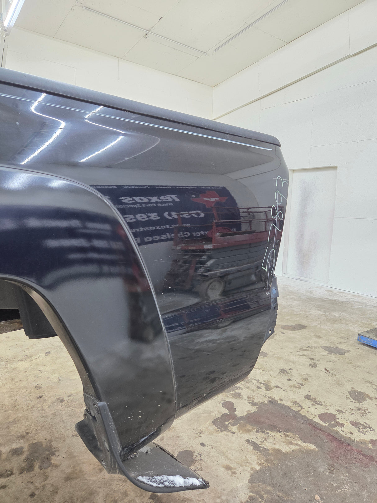 2005-2015 Toyota Tacoma 6' Long Truck Bed With Fender Flare