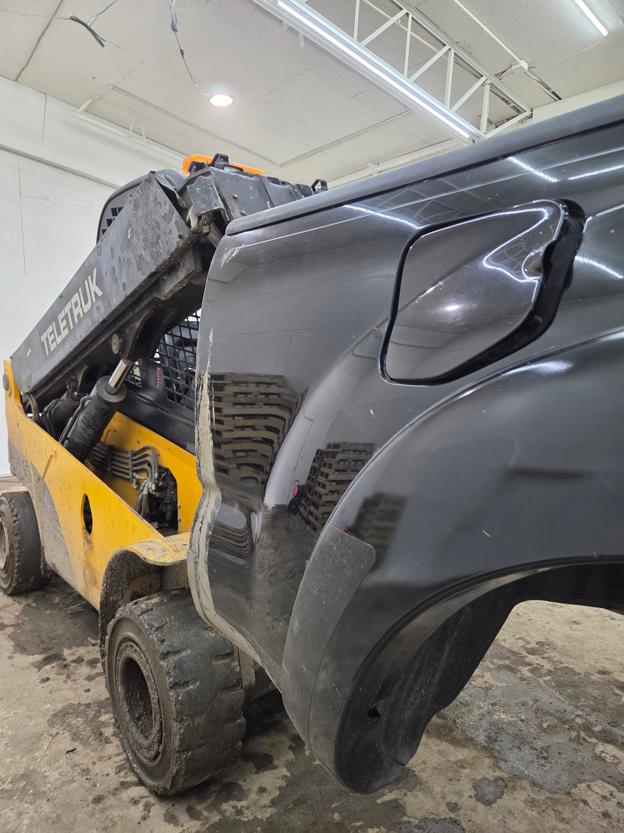 2005-2015 Toyota Tacoma 6' Long Truck Bed With Fender Flare