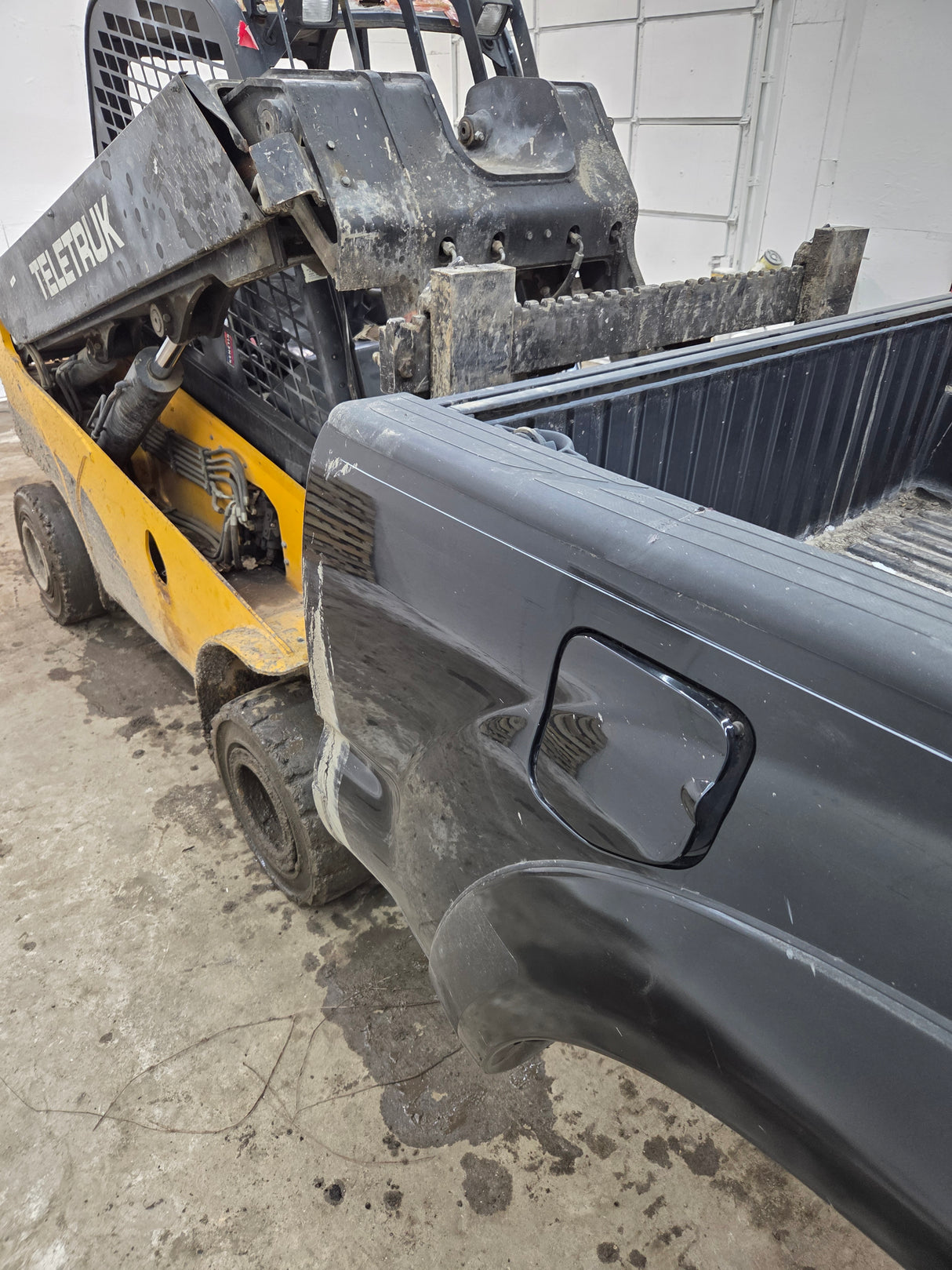 2005-2015 Toyota Tacoma 6' Long Truck Bed With Fender Flare