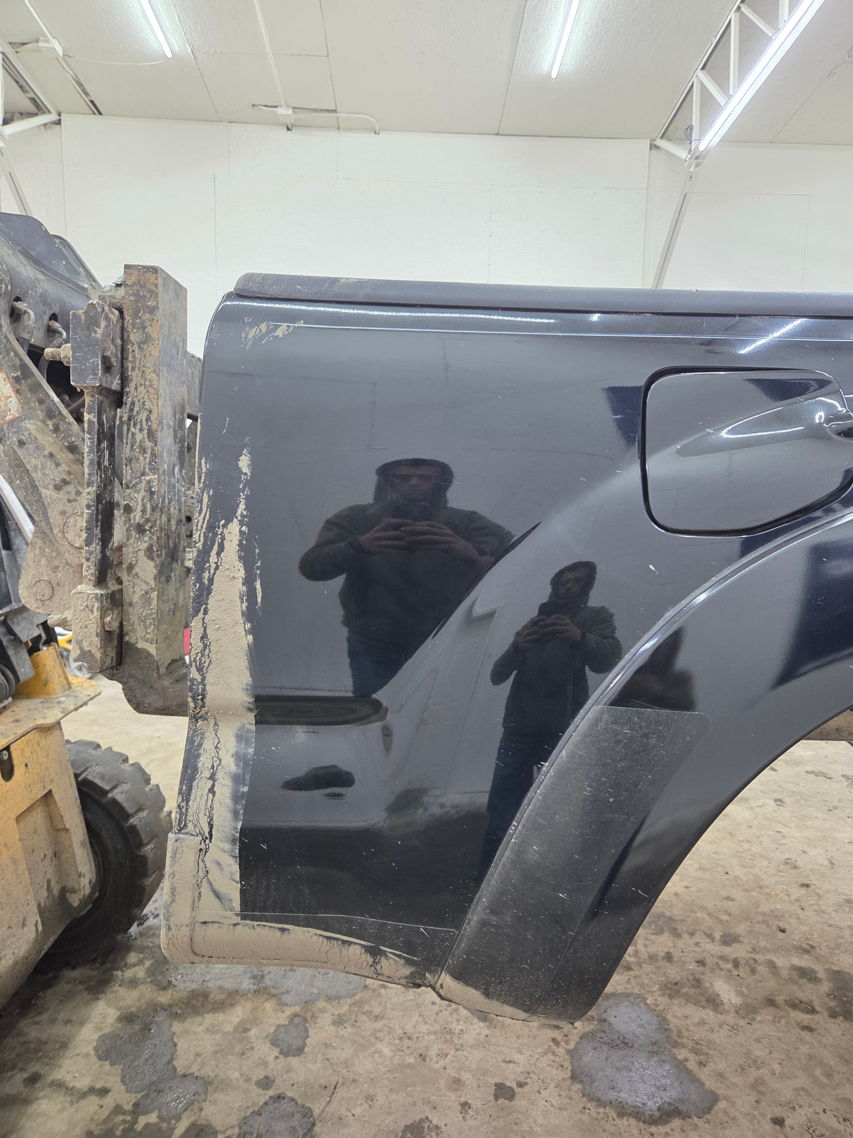 2005-2015 Toyota Tacoma 6' Long Truck Bed With Fender Flare