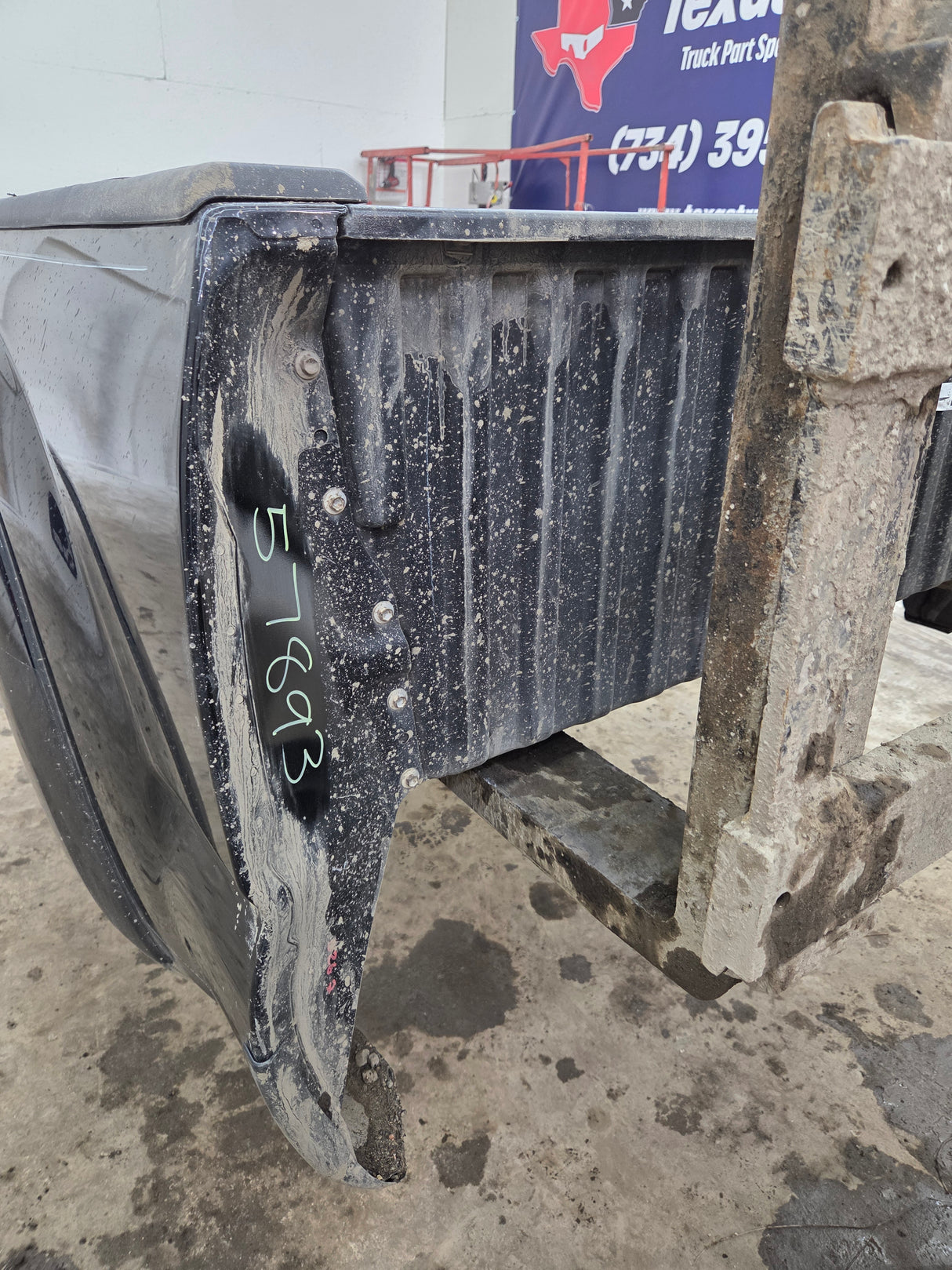 2005-2015 Toyota Tacoma 6' Long Truck Bed With Fender Flare