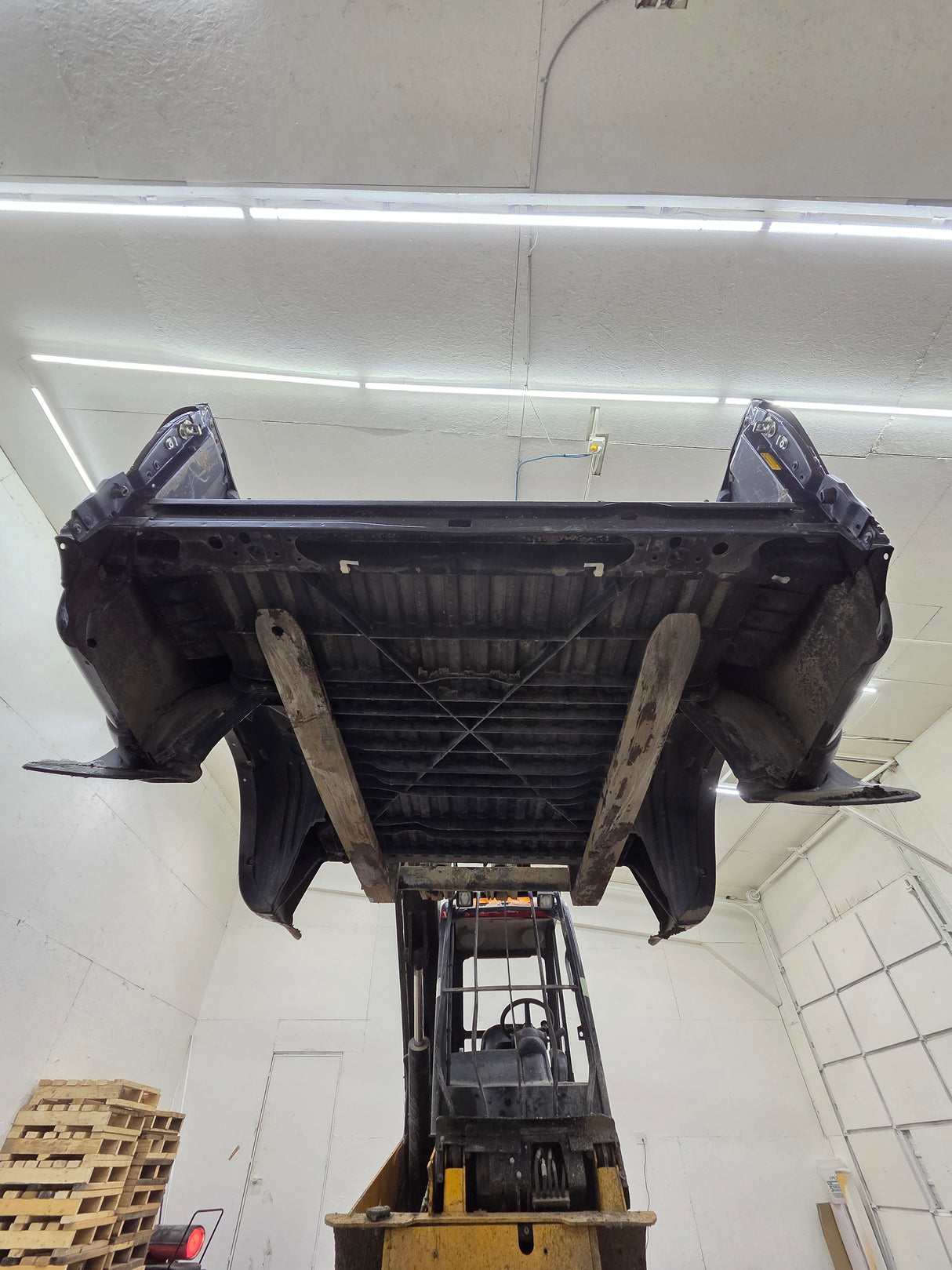 2005-2015 Toyota Tacoma 6' Long Truck Bed With Fender Flare