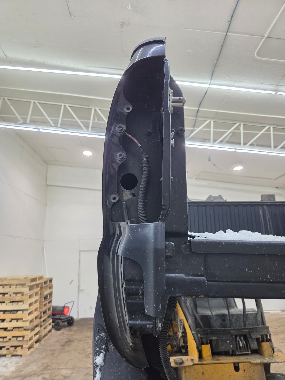 2005-2015 Toyota Tacoma 6' Long Truck Bed With Fender Flare