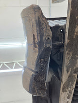 2005-2015 Toyota Tacoma 6' Long Truck Bed With Fender Flare