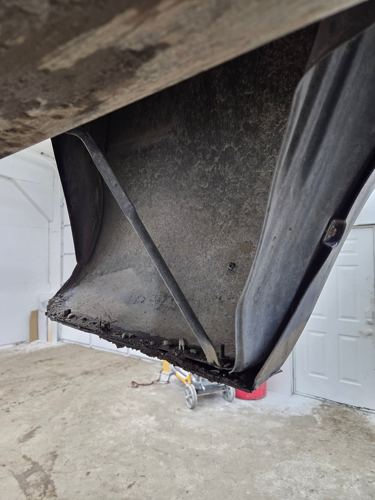 2005-2015 Toyota Tacoma 6' Long Truck Bed With Fender Flare