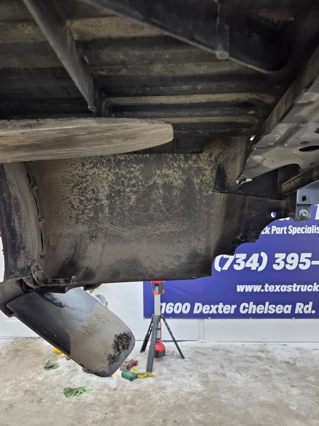 2005-2015 Toyota Tacoma 6' Long Truck Bed With Fender Flare