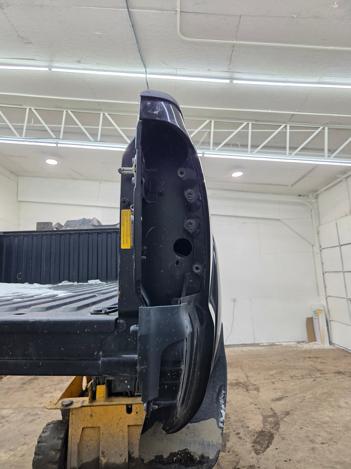 2005-2015 Toyota Tacoma 6' Long Truck Bed With Fender Flare