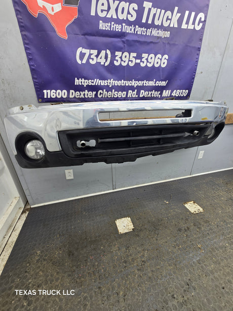 2007-2013 GMC Sierra 1500 Front Bumper