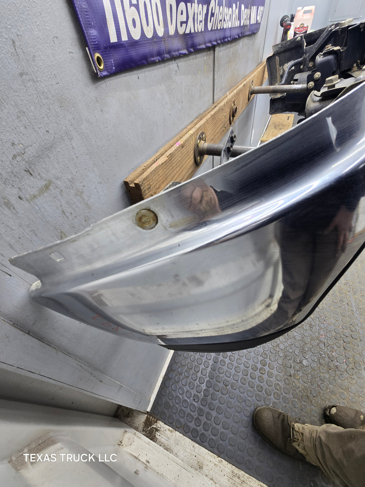 2007-2013 GMC Sierra 1500 Front Bumper