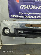 2007-2013 GMC Sierra 1500 Front Bumper