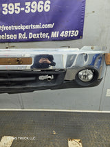 2007-2013 GMC Sierra 1500 Front Bumper