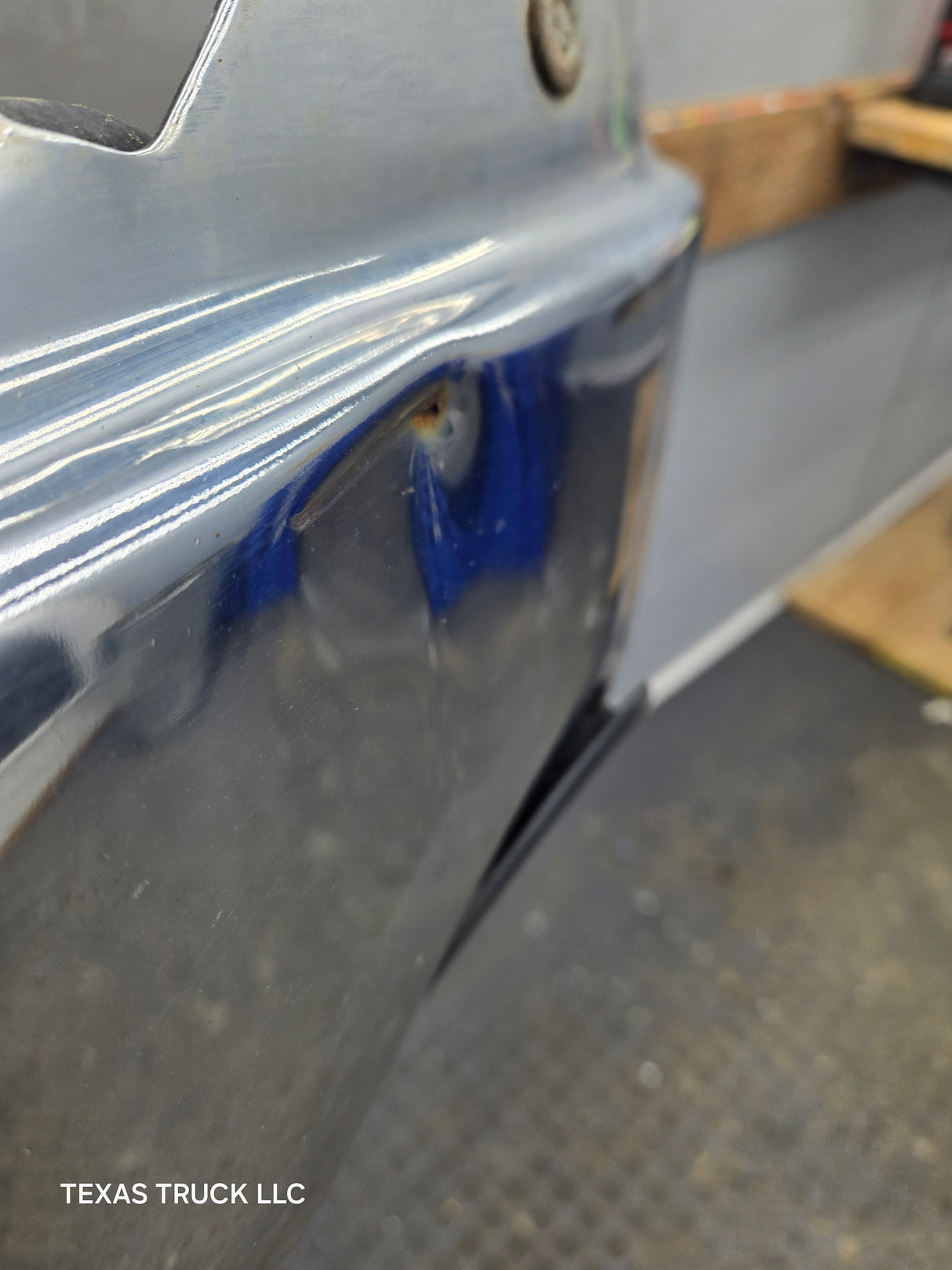 2007-2013 GMC Sierra 1500 Front Bumper