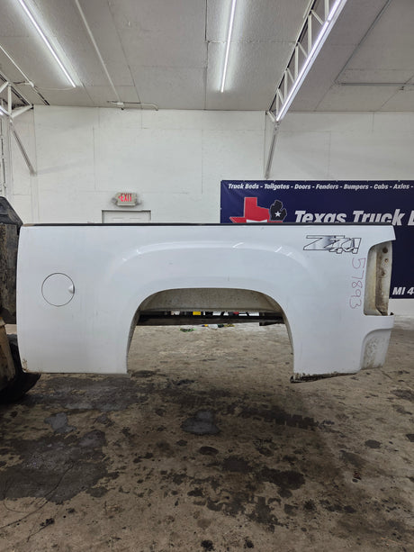2007-2013 GMC Sierra 1500 2500 3500 HD 6' 6" Short Truck Bed