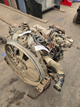 2008-2010 6.4 L Power Stroke Diesel CORE Engine Ford Super Duty