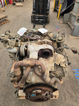 2008-2010 6.4 L Power Stroke Diesel CORE Engine Ford Super Duty