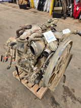 2008-2010 6.4 L Power Stroke Diesel CORE Engine Ford Super Duty