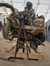 2008-2010 6.4 L Power Stroke Diesel CORE Engine Ford Super Duty