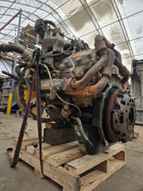 2008-2010 6.4 L Power Stroke Diesel CORE Engine Ford Super Duty