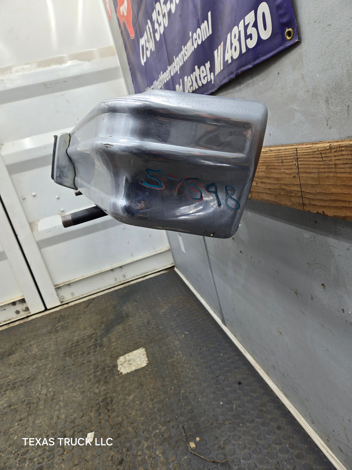 1978-1983 Chevy Malibu Front Bumper - Chrome