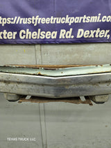 1978-1983 Chevy Malibu Front Bumper - Chrome