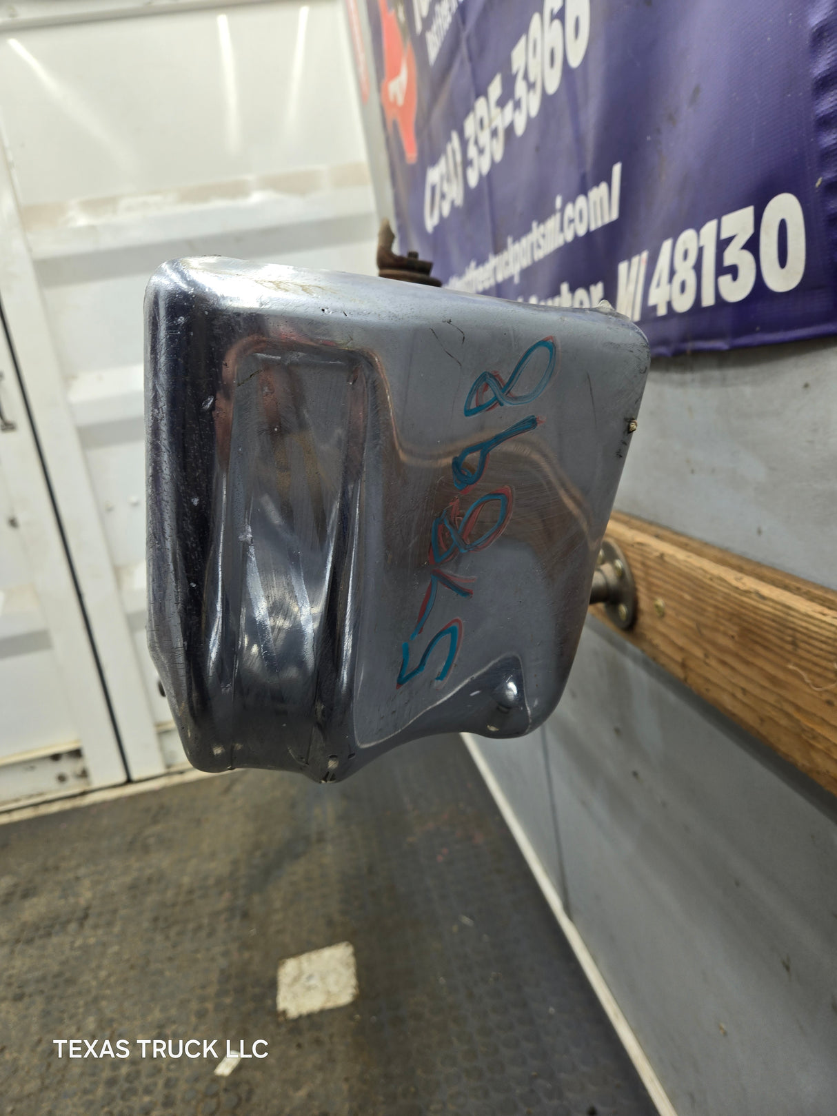 1978-1983 Chevy Malibu Front Bumper - Chrome