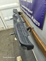 1999-2007 Chevrolet Silverado / GMC Sierra 1500 Rear Bumper