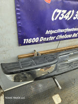 1999-2007 Chevrolet Silverado / GMC Sierra 1500 Rear Bumper