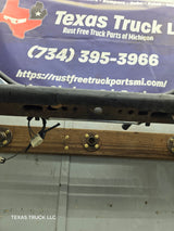 1999-2007 Chevrolet Silverado / GMC Sierra 1500 Rear Bumper