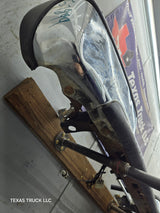 1999-2007 Chevrolet Silverado / GMC Sierra 1500 Rear Bumper