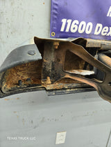 1999-2007 Chevrolet Silverado / GMC Sierra 1500 Rear Bumper