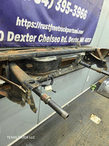 1999-2007 Chevrolet Silverado / GMC Sierra 1500 Rear Bumper