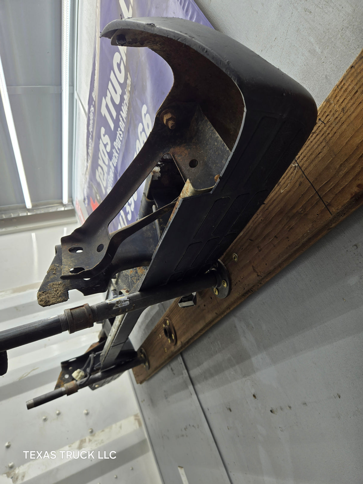 1999-2007 Chevrolet Silverado / GMC Sierra 1500 Rear Bumper