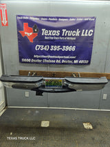 1999-2007 Ford Super Duty F250 F350 F450 F550 Rear Bumper