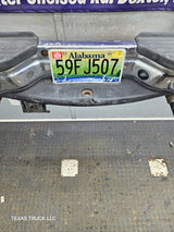 1999-2007 Ford Super Duty F250 F350 F450 F550 Rear Bumper