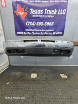 1999-2002 Chevrolet Silverado 1500 Front Bumper - Chrome